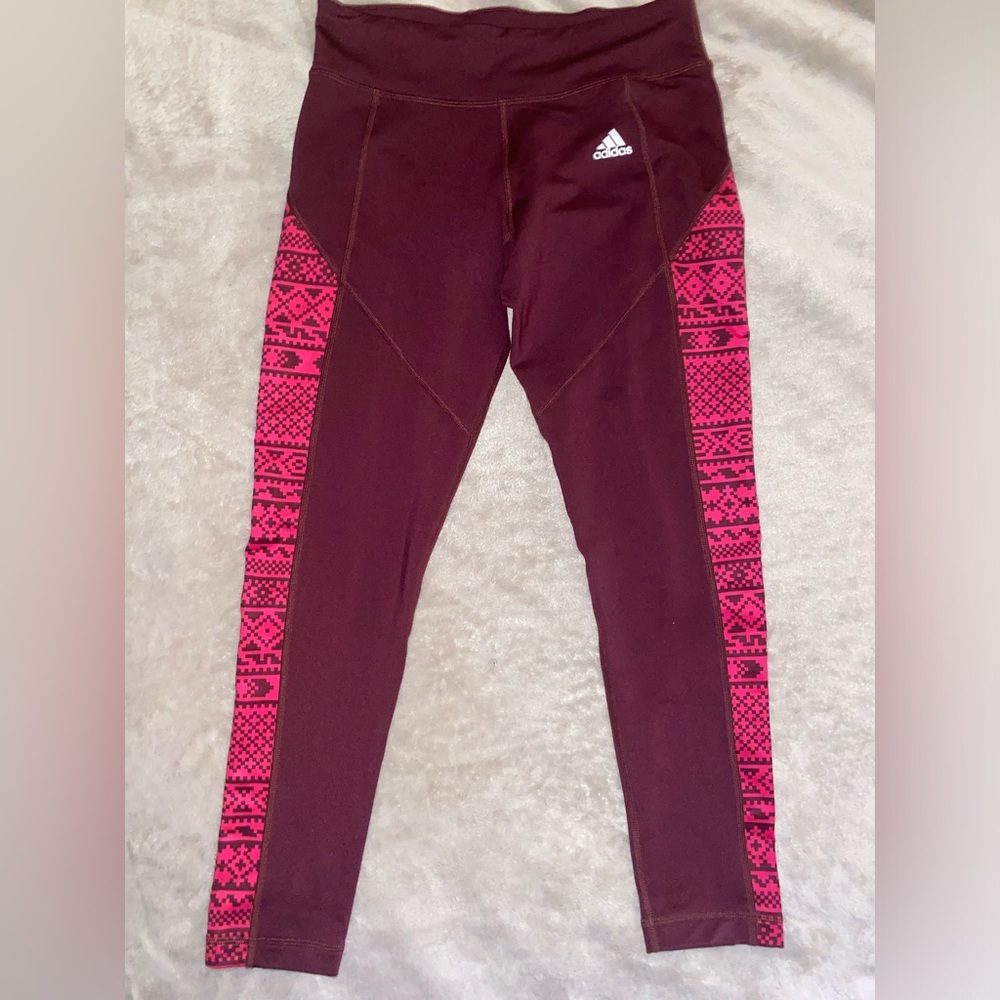 2/$25 Adidas Tights Leggings